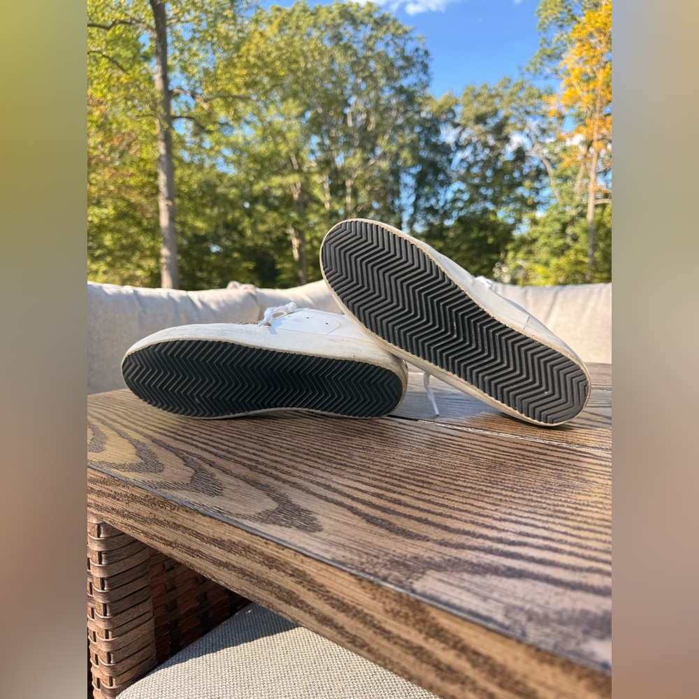 Golden Goose Private Edition Pearl Superstar Sneakers - Picture 7 of 7